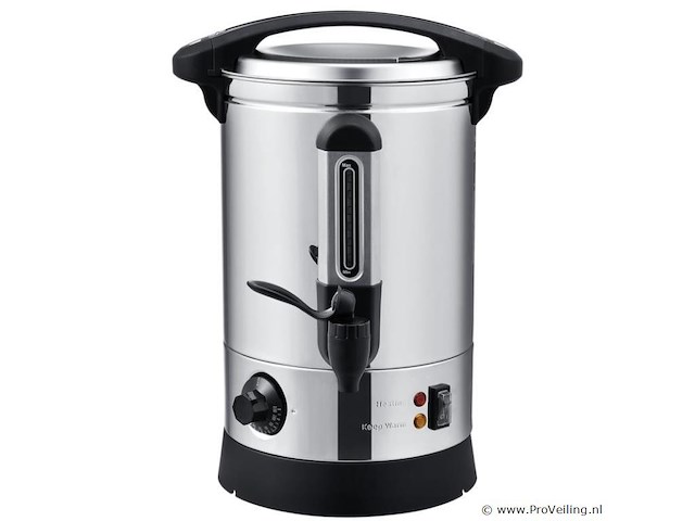 Glühwijnkoker teramo 7 liter - afbeelding 1 van  9