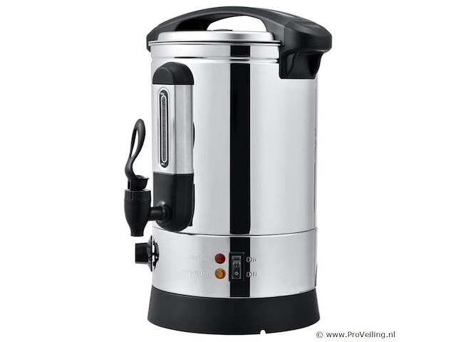 Glühwijnkoker teramo 7 liter - afbeelding 2 van  9