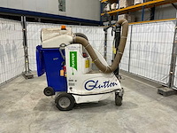 Glutton - 2009 - 2411electric - elektrisch straat reinigingsmachine - afbeelding 6 van  11