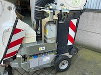 Glutton collect 2411 electric industriële blad & afval stofzuiger - afbeelding 2 van  13