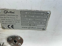 Glutton collect 2411 electric industriële blad & afval stofzuiger - afbeelding 5 van  13