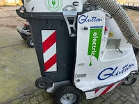 Glutton collect 2411 electric industriële blad & afval stofzuiger - afbeelding 8 van  13