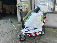 Glutton collect 2411 electric industriële blad & afval stofzuiger - afbeelding 9 van  13
