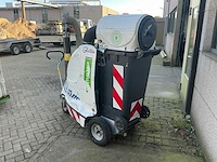 Glutton collect 2411 electric industriële blad & afval stofzuiger - afbeelding 10 van  13