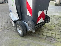 Glutton collect 2411 electric industriële blad & afval stofzuiger - afbeelding 11 van  13
