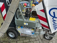 Glutton collect 2411 electric industriële blad & afval stofzuiger - afbeelding 13 van  13