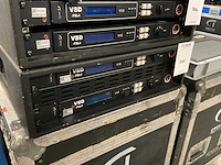 Glux vsd-f2l4 video wall processor (2x) - afbeelding 3 van  3