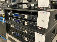 Glux vsd-f2l4 video wall processor (4x) - afbeelding 3 van  4