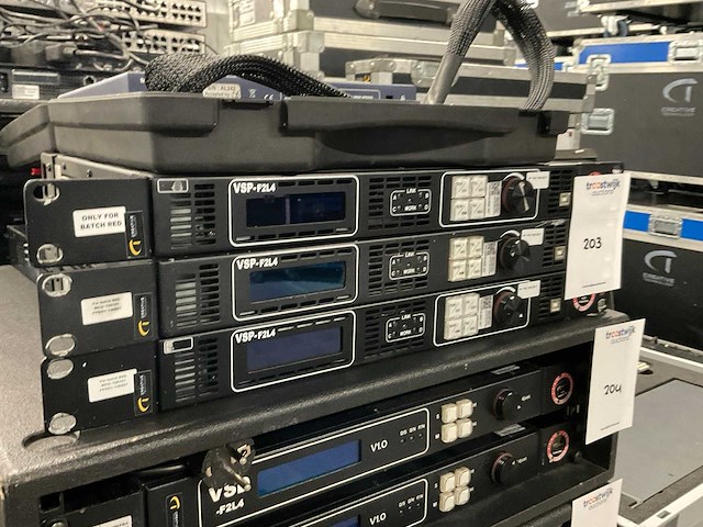 Glux vsp-f2l4 led controller (3x) - afbeelding 4 van  5