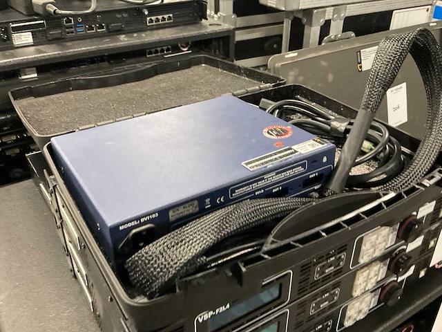 Glux vsp-f2l4 led controller (3x) - afbeelding 5 van  5