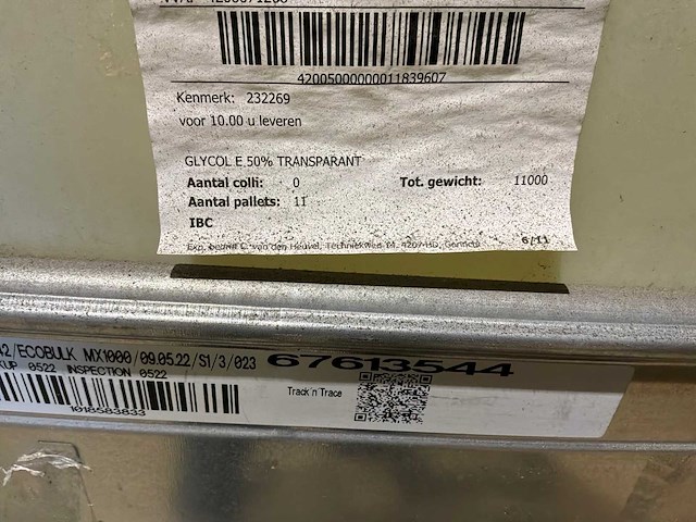 Glycol (3x) - afbeelding 1 van  1