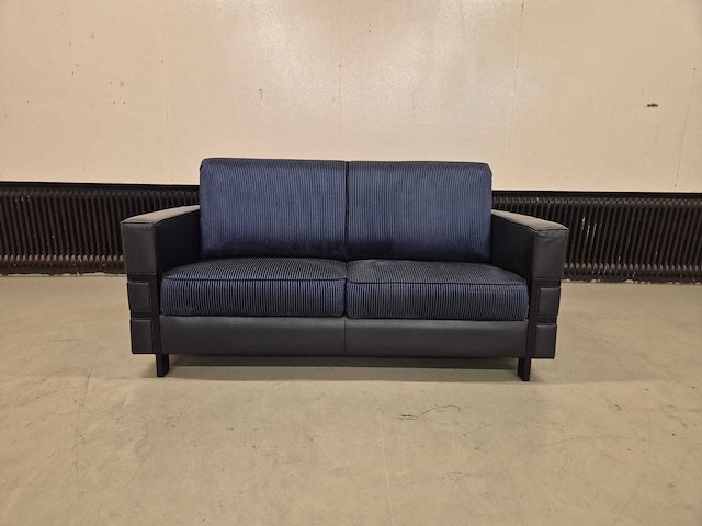 Gm - meubel - 2 zits bank - sofa - afbeelding 1 van  10