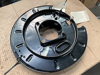 Gm brake dust shield (2x) - afbeelding 2 van  4