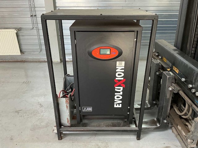 Gm electric - 80v 160a - battery chargers - afbeelding 1 van  3