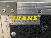 G+m elektronic bo-250 versterker met flightcase (3x) - afbeelding 7 van  7