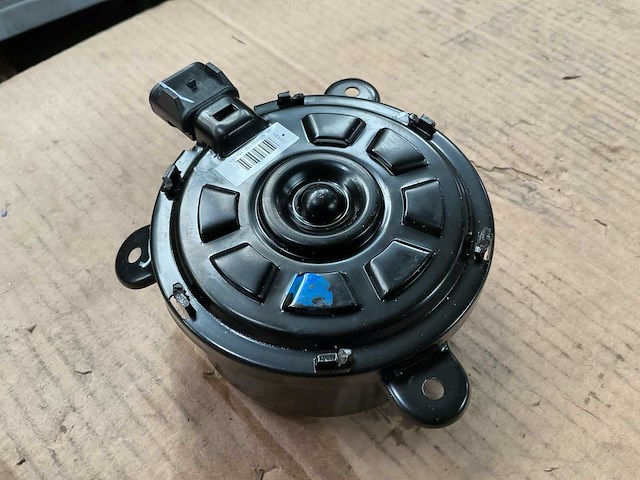 Gm engine cooling fan motor - afbeelding 1 van  4