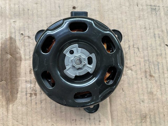 Gm engine cooling fan motor - afbeelding 2 van  4