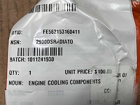 Gm engine cooling fan motor - afbeelding 4 van  4