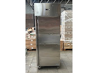Gm gastro - ks700 - rvs horeca koelkast - afbeelding 1 van  4