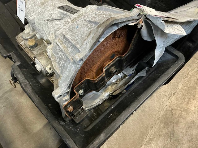 Gm goodwrench automatische transmissie 4l60 4x4 - afbeelding 6 van  7