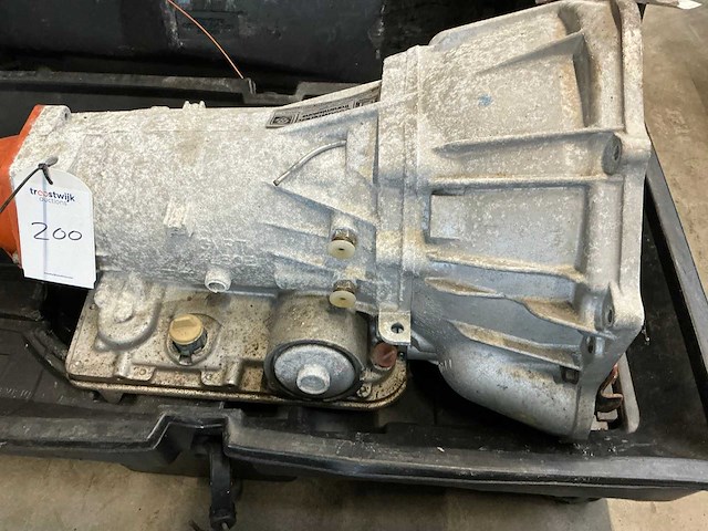 Gm goodwrench automatische transmissie 4l60 4x4 - afbeelding 4 van  7