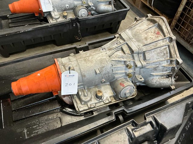 Gm goodwrench automatische transmissie - afbeelding 1 van  6