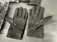 Gm products leather soft werkhandschoen (43x) - afbeelding 5 van  7