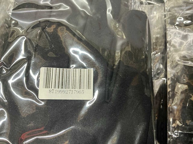 Gm products leather soft werkhandschoen (43x) - afbeelding 6 van  7