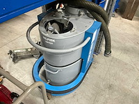 Gm625 industriële stofzuiger - afbeelding 2 van  7