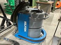 Gm625 industriële stofzuiger - afbeelding 3 van  7
