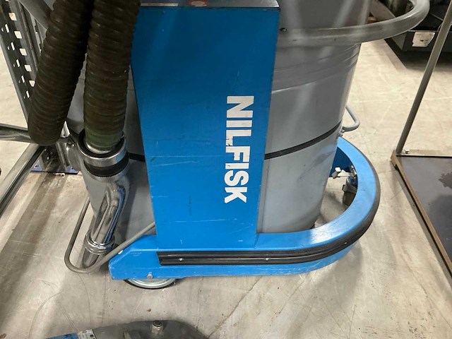 Gm625 industriële stofzuiger - afbeelding 4 van  7