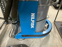 Gm625 industriële stofzuiger - afbeelding 4 van  7