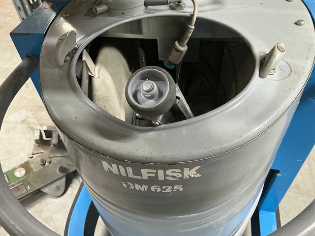 Gm625 industriële stofzuiger - afbeelding 7 van  7