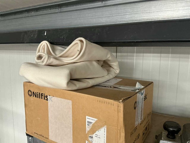 Gm83 nilfisk zak - afbeelding 1 van  1