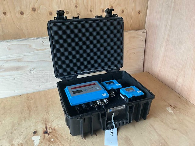 Gma 200 mw demo gasdetectie controle systeem - afbeelding 1 van  5