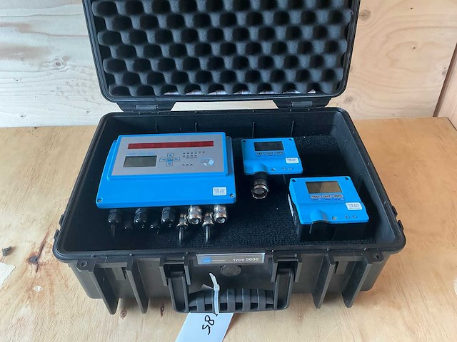 Gma 200 mw demo gasdetectie controle systeem - afbeelding 2 van  5