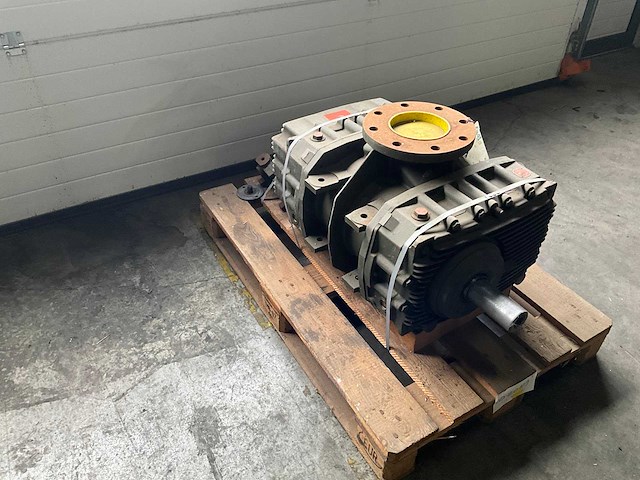 Gmb 14.6 - vacuümpompen - afbeelding 1 van  4