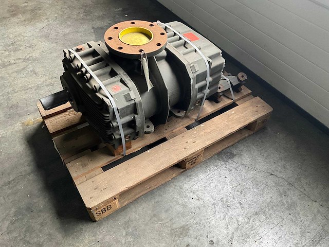 Gmb 14.6 - vacuümpompen - afbeelding 3 van  4