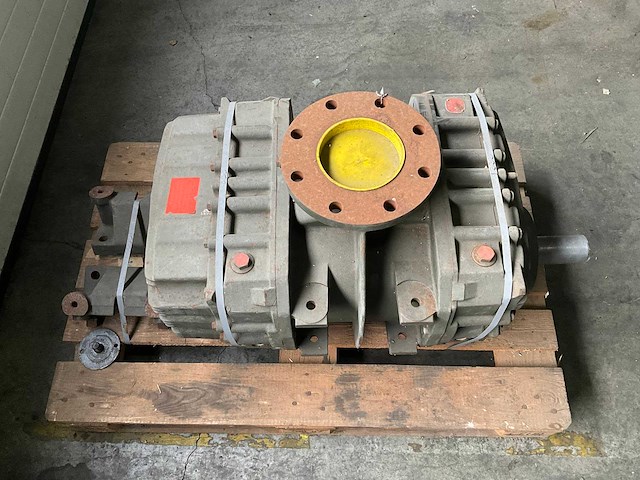 Gmb 14.6 - vacuümpompen - afbeelding 4 van  4