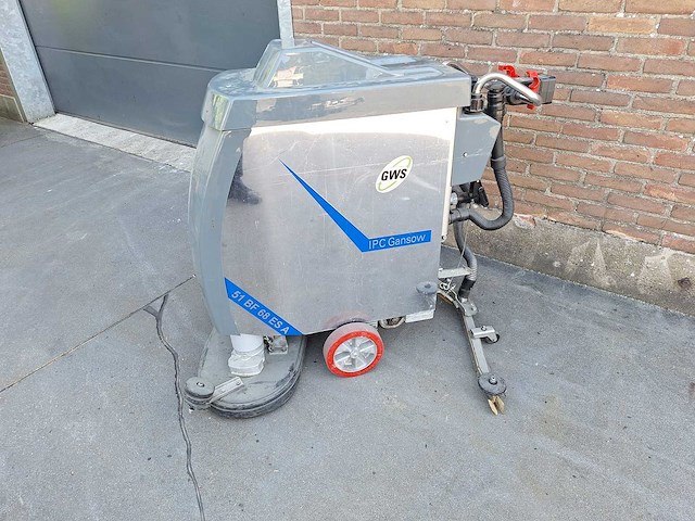 Gmbh - 2016 - 51 bf 68 es a - schrobmachine - afbeelding 2 van  6
