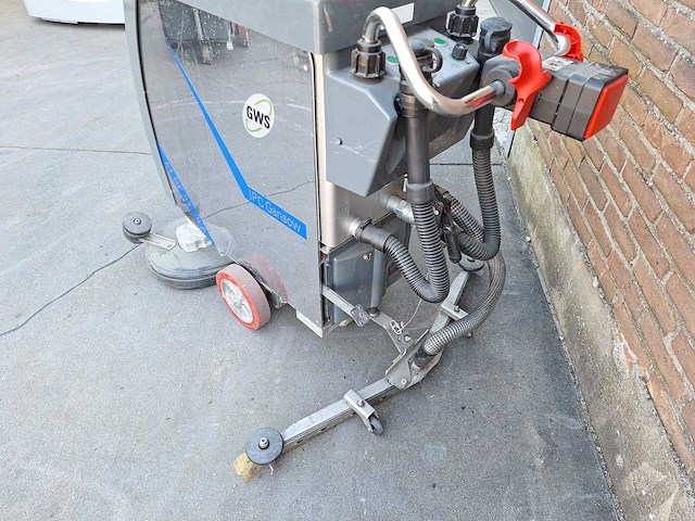 Gmbh - 2016 - 51 bf 68 es a - schrobmachine - afbeelding 3 van  6