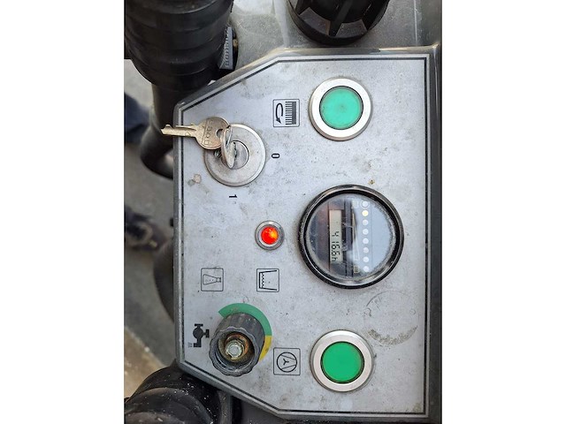 Gmbh - 2016 - 51 bf 68 es a - schrobmachine - afbeelding 5 van  6