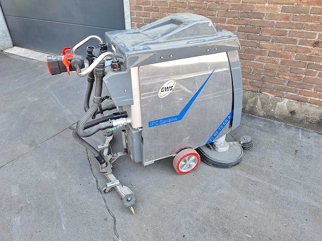 Gmbh - 2017 - 51 bf 68 es a - schrobmachine - afbeelding 1 van  6