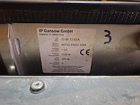 Gmbh - 71 bf 72 esa - zelfrijdende veegmachine - afbeelding 5 van  6