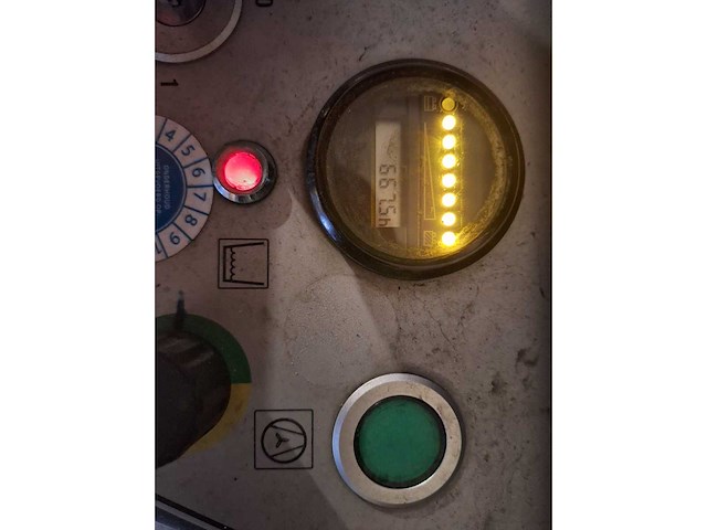 Gmbh - 71 bf 85 es a - zelfrijdende schrobmachine - afbeelding 8 van  8