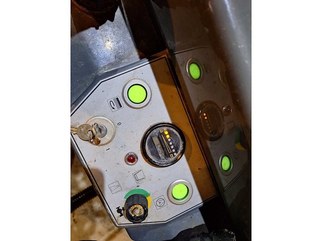 Gmbh - schrobmachine - afbeelding 4 van  8