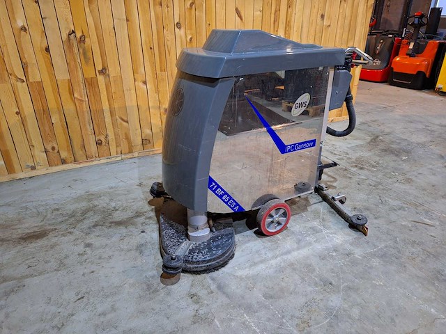 Gmbh - schrobmachine - afbeelding 1 van  7