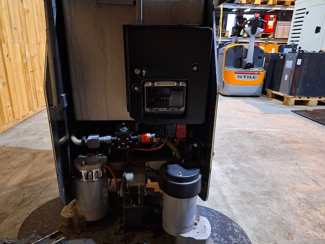 Gmbh - schrobmachine - afbeelding 7 van  7