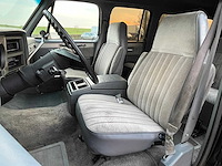 G.m.c. - 1987 - suburban sierra classic 2500 2wd - hll-52-j - afbeelding 4 van  36