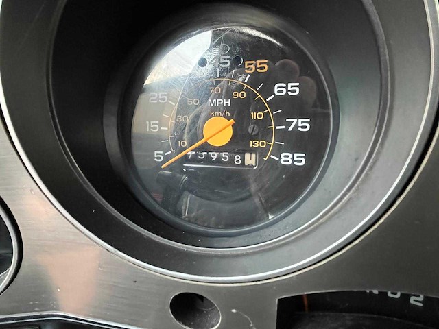 G.m.c. - 1987 - suburban sierra classic 2500 2wd - hll-52-j - afbeelding 6 van  36